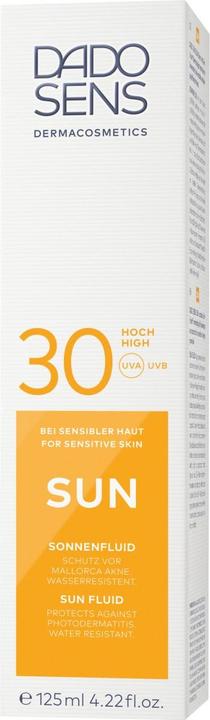 Produktbild Dado Sens Sun (Sonnenlotion, SPF 30, 125 ml, 158 g)