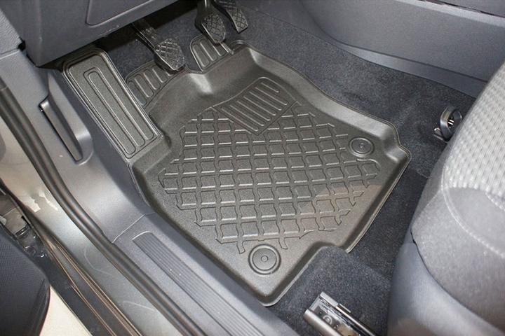 Image du produit Aristar Tapis de sol tous temps pour VW Touran de 2015 à aujourd'hui (1 jeu de 4 tapis de sol)