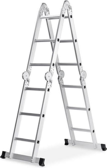 Haushalt BL-403B (Trittleiter, 346 cm)