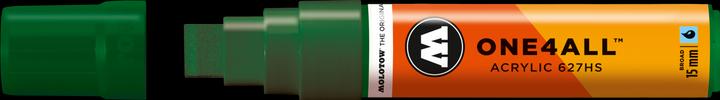 Actual product image Molotow Felt-tip pen One4all 627HS mr. green 096 (Green, 15 mm, 1 x)