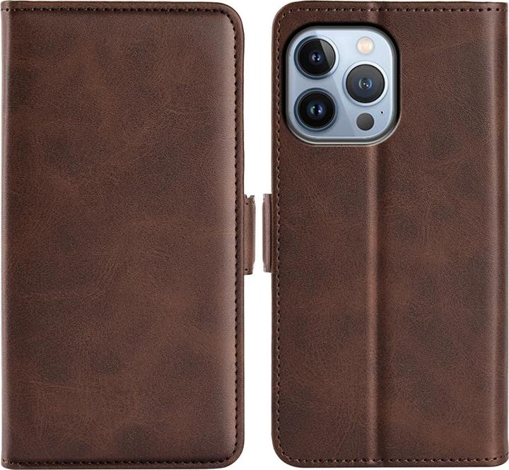 Screenguard Apple iPhone 14 Pro Max CardLounge Leather Case (Apple iPhone 14 Pro Max)