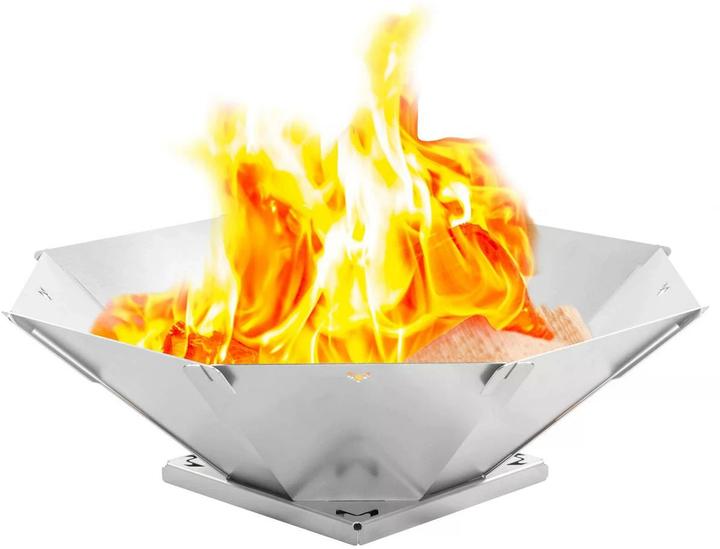 Actual product image Fennek Grill Feuerschale Oktagon (46 cm)