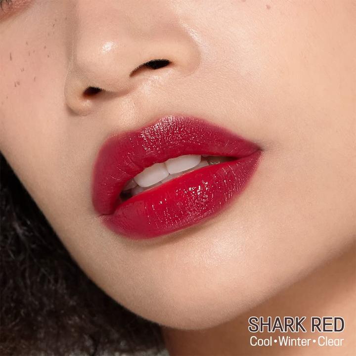 Immagine prodotto Etude House Dear Darling Acqua Gel Tint RD306 Rosso Squalo (21AD Tinta labbra vivace ad alto colore con)