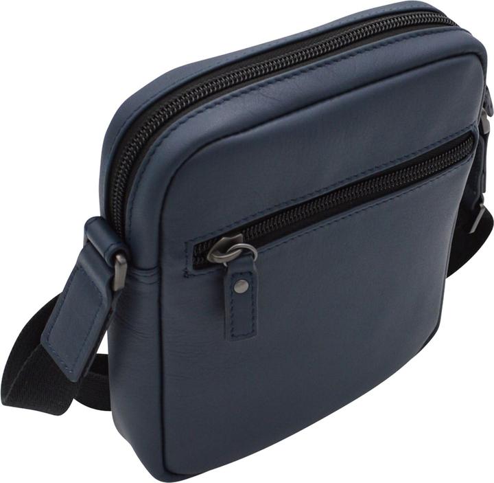 Immagine prodotto Jump Boston, borsa a tracolla in pelle da 22 cm