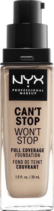 NYX Professional Make-Up Can't Stop Won't Stop (2 Alabaster)