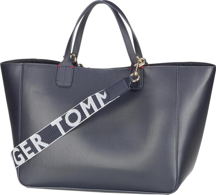 Produktbild Tommy Hilfiger Handtasche Iconic Tommy Satchel SP22