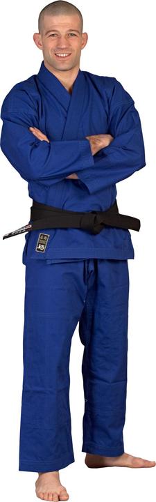 Actual product image Ju-Sports SV Premium Suit "Ronin" blue (170)
