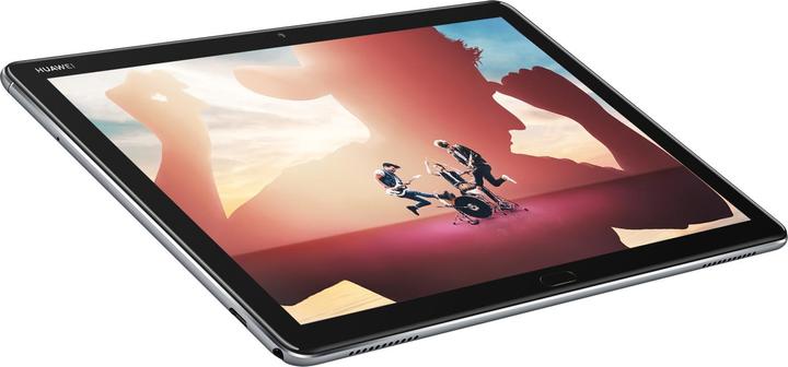 Actual product image Huawei MediaPad M5 Lite (WLAN only, 10.10", 32 GB, Space Grey)