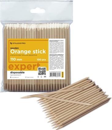 Immagine prodotto Staleks Bastoncini per manicure in legno Pro 110Mm 100Pz.