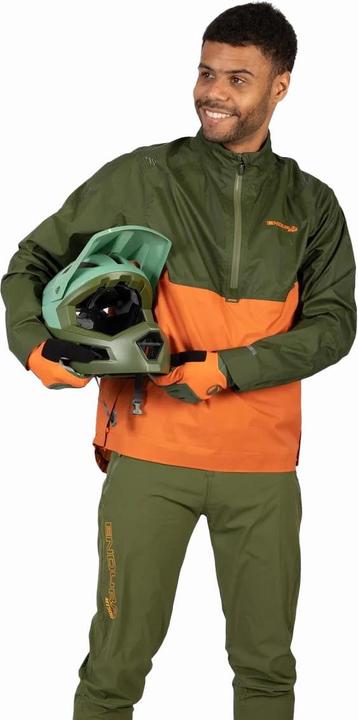 Immagine prodotto Endura MT500 Lite - Giacca Pullover Impermeabile (S)