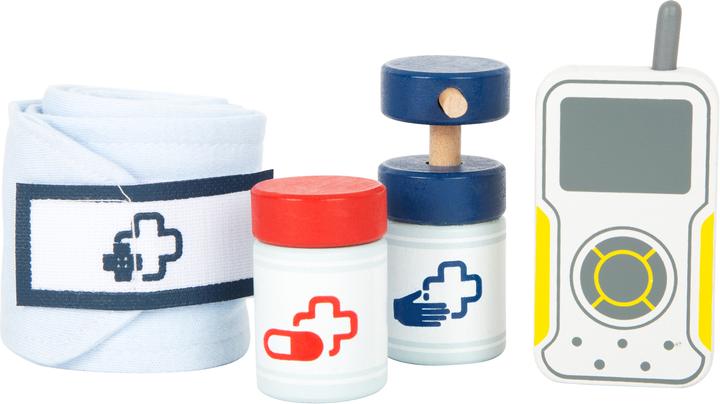 Image du produit small foot Sac à dos du médecin urgentiste