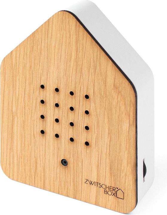 Image du produit Relaxound Zwitscherbox (11 x 14.5 x 11 cm)