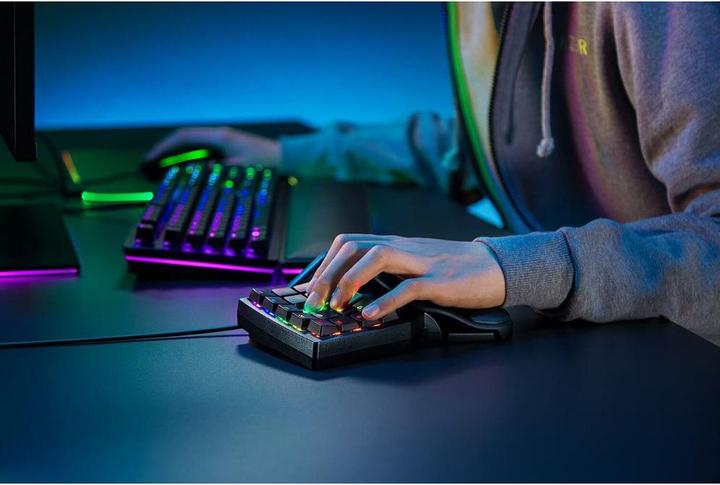 Image du produit Razer Tartarus Pro (Pavé numérique, Filaire)
