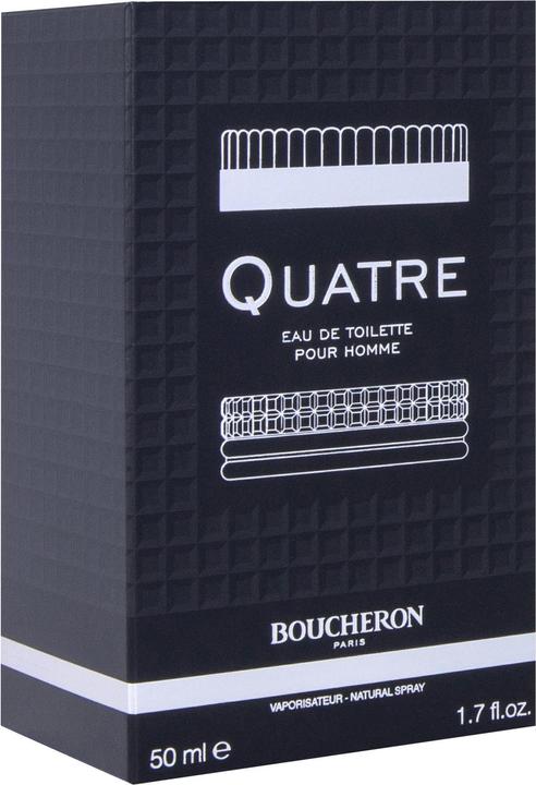Immagine prodotto Boucheron quatre (Eau de toilette, 50 ml)