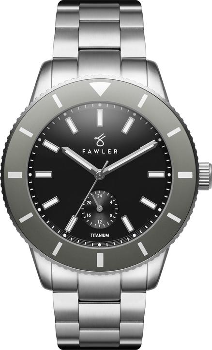 Fawler Makalu (Montre connectée, 42 mm)