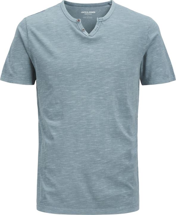 Actual product image Jack & Jones Jjesplit Neck Tee Ss Noos (L)