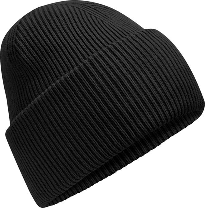 Actual product image Beechfield Unisex Adult Classic Deep Cuffed Beanie