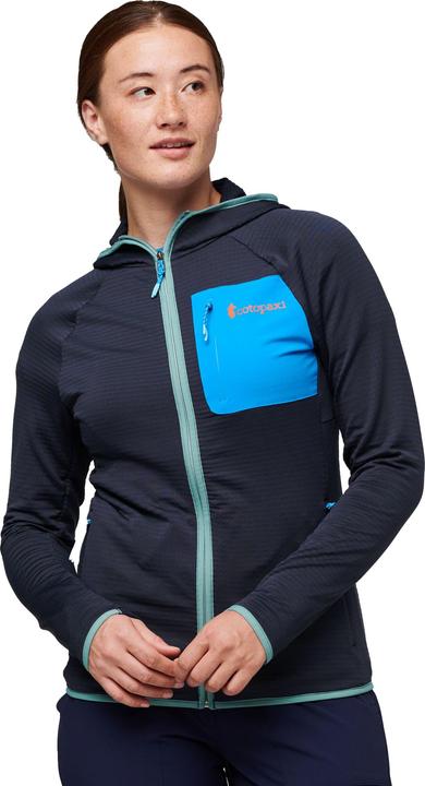 Actual product image Cotopaxi Otero Fleece FullZipHooded Jkt (S)