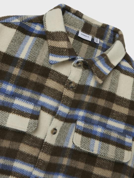 Produktbild Name it Regular Fit Overshirt (134)