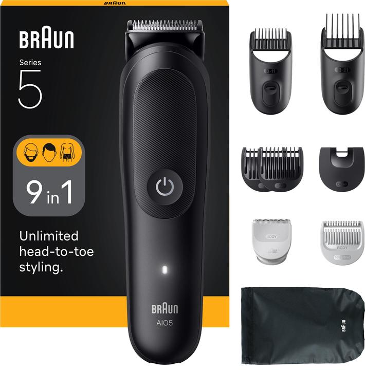 Image du produit Braun All-in-One Series 5 AIO5540