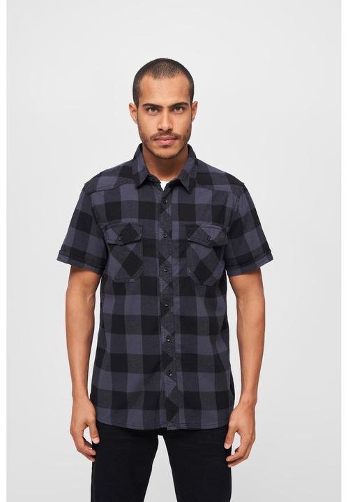 Immagine prodotto Brandit Camicia a quadri mezza manica - 16193 (3XL)