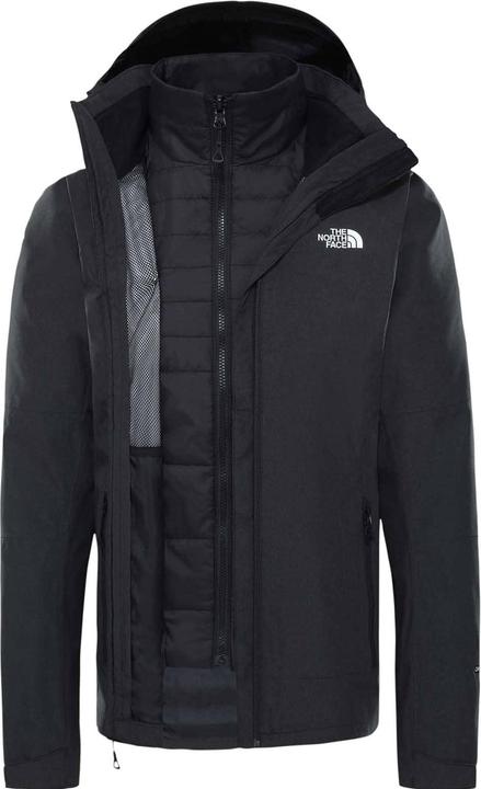 Actual product image North Face Inlux Triclimate Jacket (S)