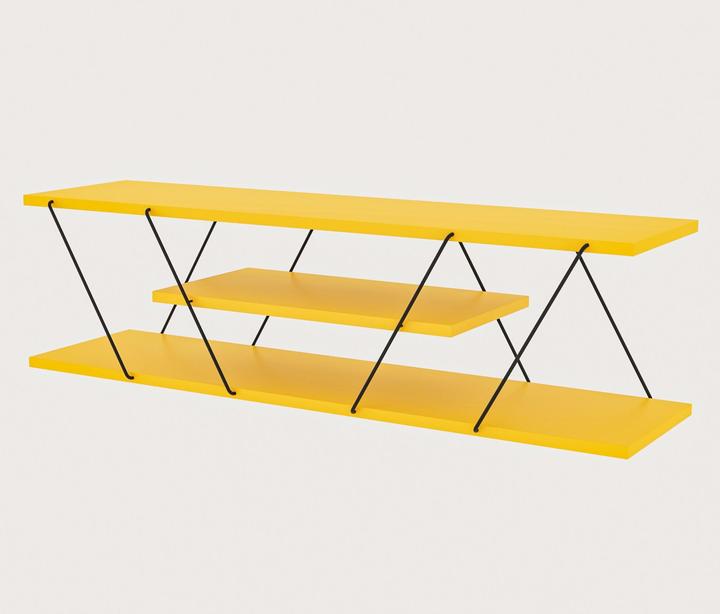 Actual product image Skye Decor Chanel (120 x 33 x 30 cm)