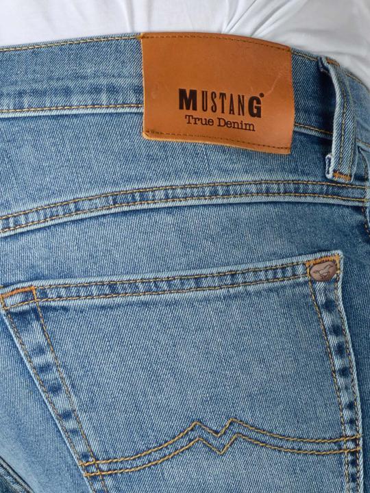 Produktbild Mustang Tramper Jeans Straight regular blue (W34/L32)