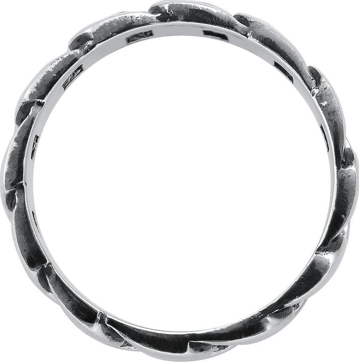 Produktbild Kuzzoi Bandring (64, 925 Silber)