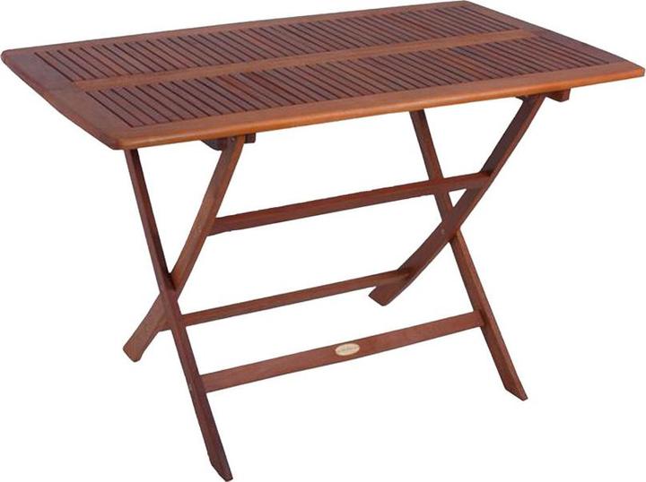 Actual product image Contini Garden table set (120 cm)