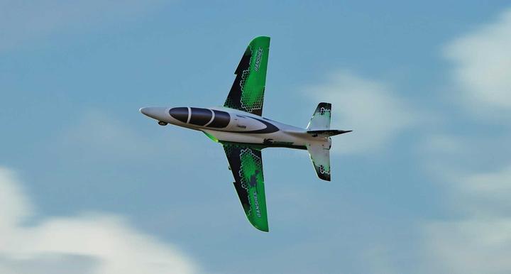 Image du produit Freewing Banshee 64 PNP 4S Jet EDF 64mm (Avion à réaction)