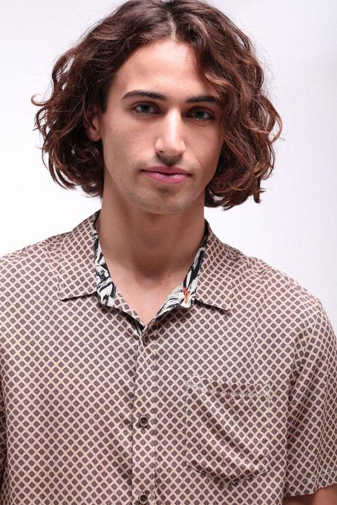 Immagine prodotto Teddy Smith camicia arric (L)