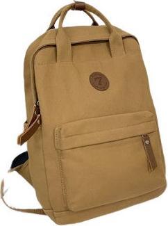 Only-Bags.Store Zaino vintage ad alta capacità, borsa per laptop, zaino in tela, zaino per la scuola superiore