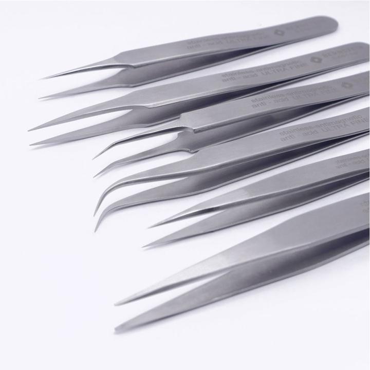 Produktbild Bernstein PinzettenSet ULTRA FINE