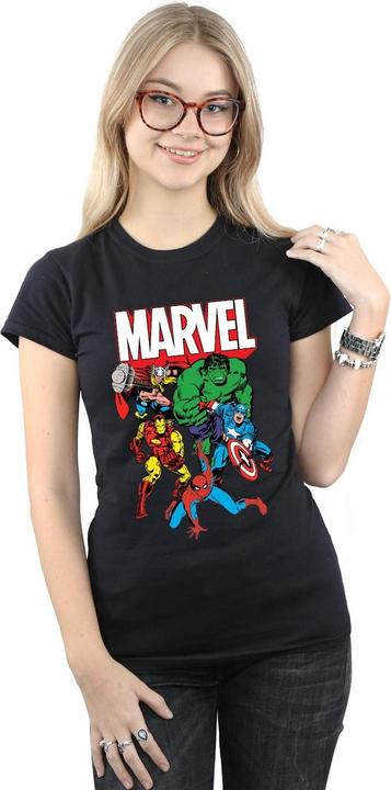 Produktbild Hero Group TShirt (XXL)