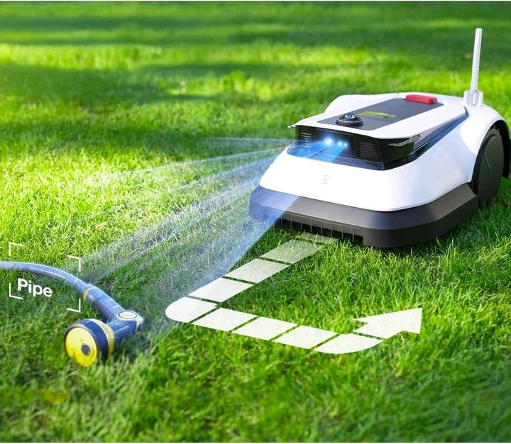 Actual product image Ecovacs Goat G1-1600 (1600 m², Without boundary wire)