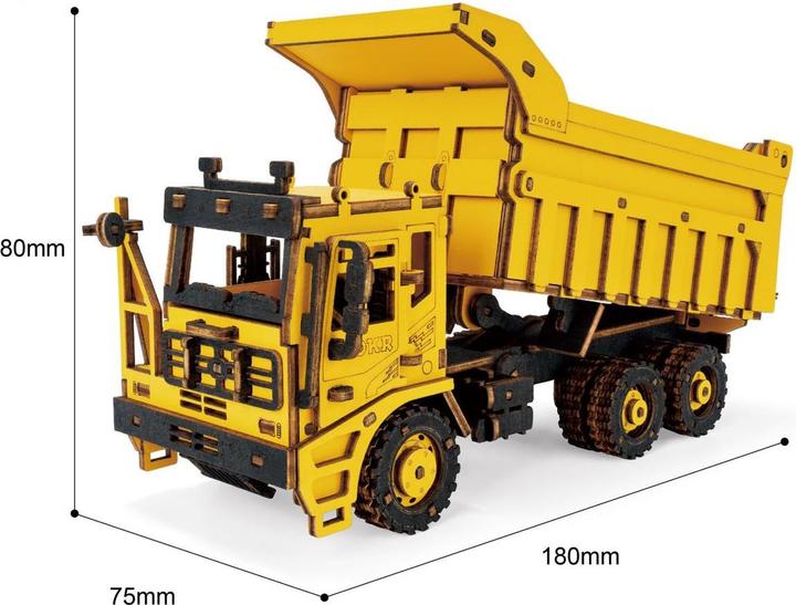 Rokr TG603K - Dump truck (225 pieces)