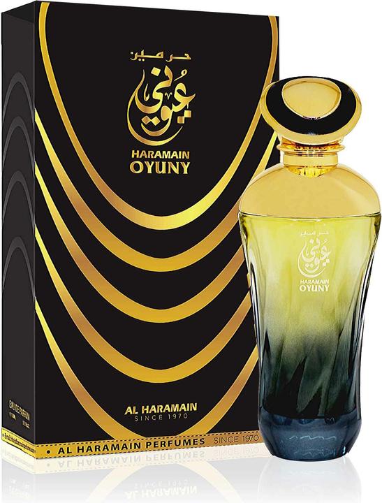 Produktbild Al Haramain Oyuny Eau de Parfum - 100ml (Eau de Parfum, 100 ml)