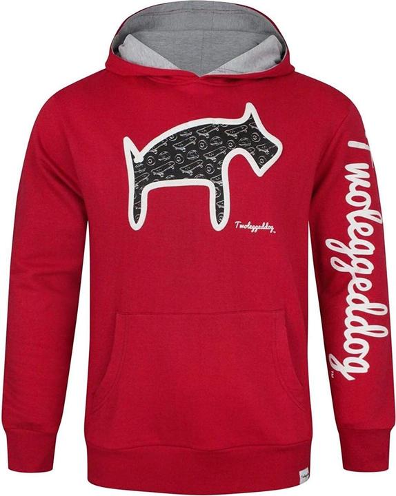Image du produit Two Legged Dog - Sweat à capuche - Homme (XXL)