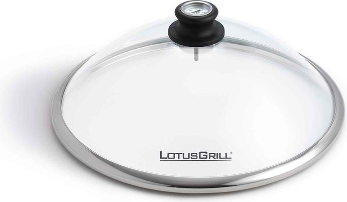 Immagine prodotto LotusGrill Copertura in vetro