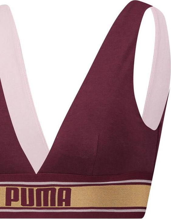 Image du produit Puma V-Neck Padded Top (XS)