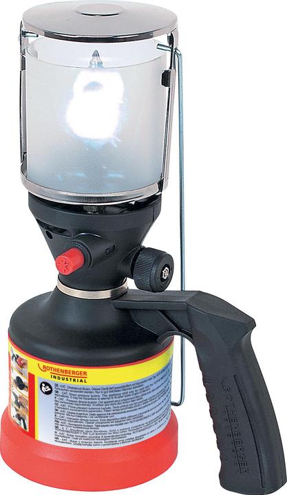 Image du produit Rothenberger Lampe de camping Scout