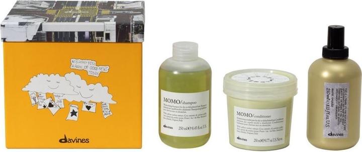 Produktbild Davines Essential Haircare - Momo Gift Set (Haarpflege set)