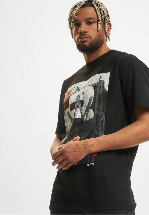 Image du produit Mister Tee T-shirt BRKLYN House Oversize - 98488 (L)