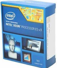 Immagine prodotto Intel Processore Xeon E5-2603V3 1 6 GHz 15 MB Smart Cache Box (LGA 2011-v3, 1.60 GHz, 6 -Core)
