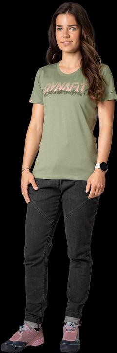 Actual product image Dynafit Graphic Cotton T-Shirt (40, L)