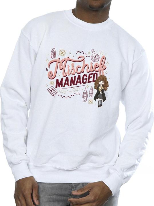 Produktbild Mischief Managed Hermione Sweatshirt (XL)