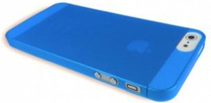 Produktbild Pinlo Slice3 Schutzhülle für iPhone 5/5S Blau (Apple iPhone 5)