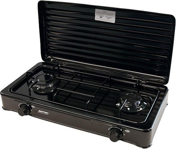 Image du produit MPM Smile-KN-02 / 1KB poêle à gaz
