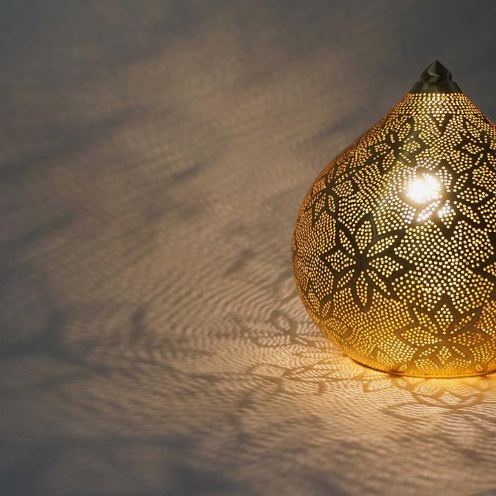 Image du produit Sweet Mint Lampe orientale Ariki Puaka (E27)